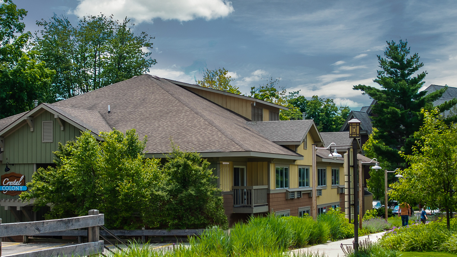 Crystal Colony Crystal Mountain Michigan